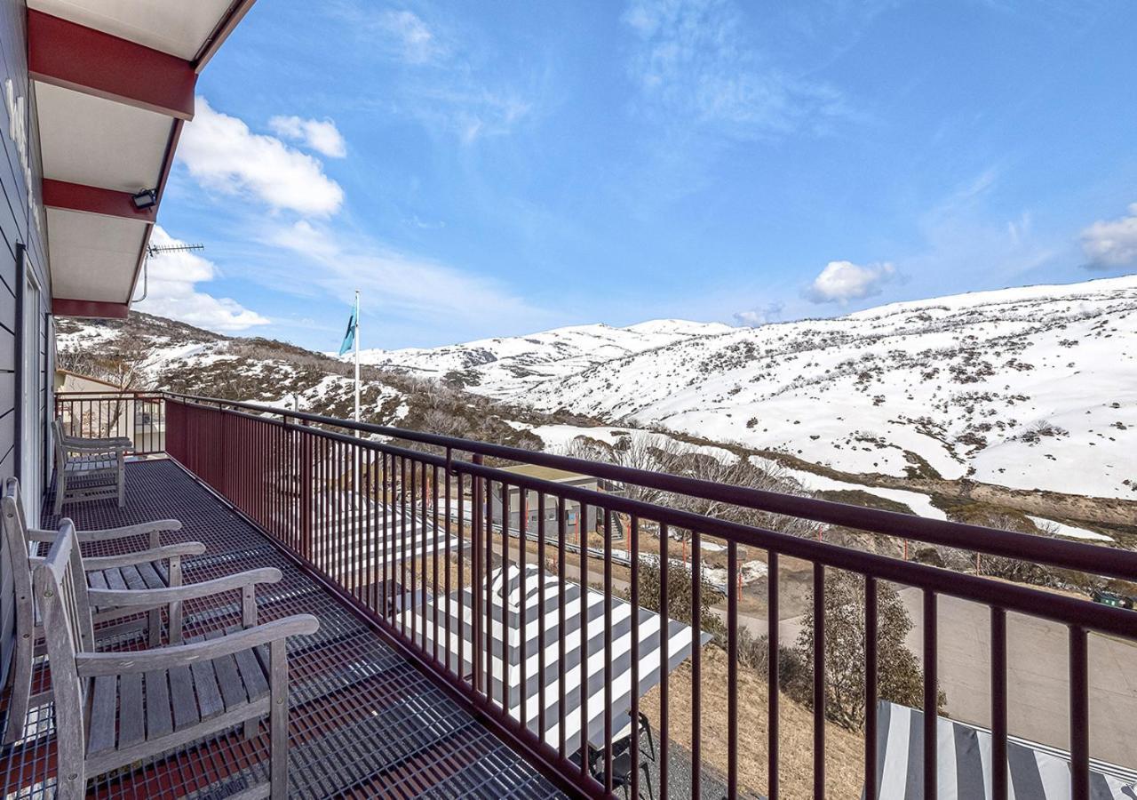 Guthega Inn Perisher Valley Extérieur photo
