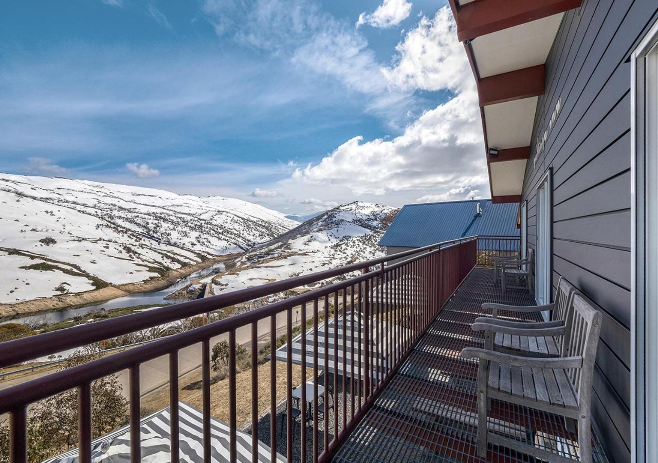 Guthega Inn Perisher Valley Extérieur photo
