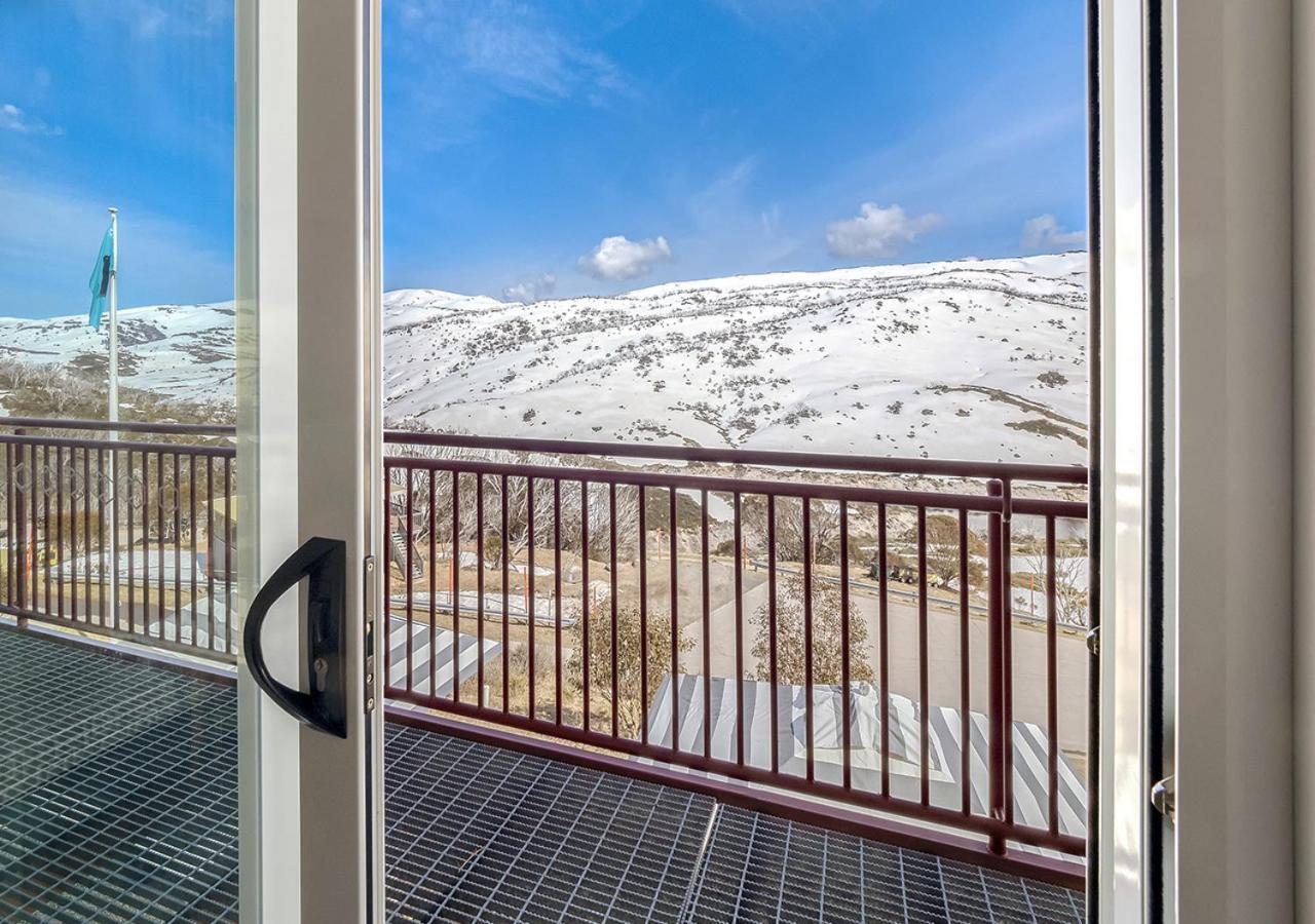 Guthega Inn Perisher Valley Extérieur photo