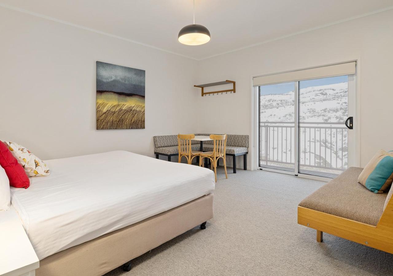 Guthega Inn Perisher Valley Extérieur photo