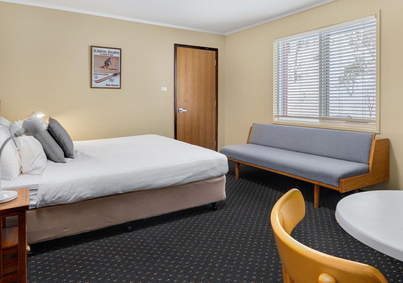 Guthega Inn Perisher Valley Extérieur photo