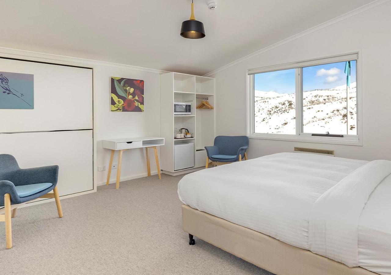 Guthega Inn Perisher Valley Extérieur photo