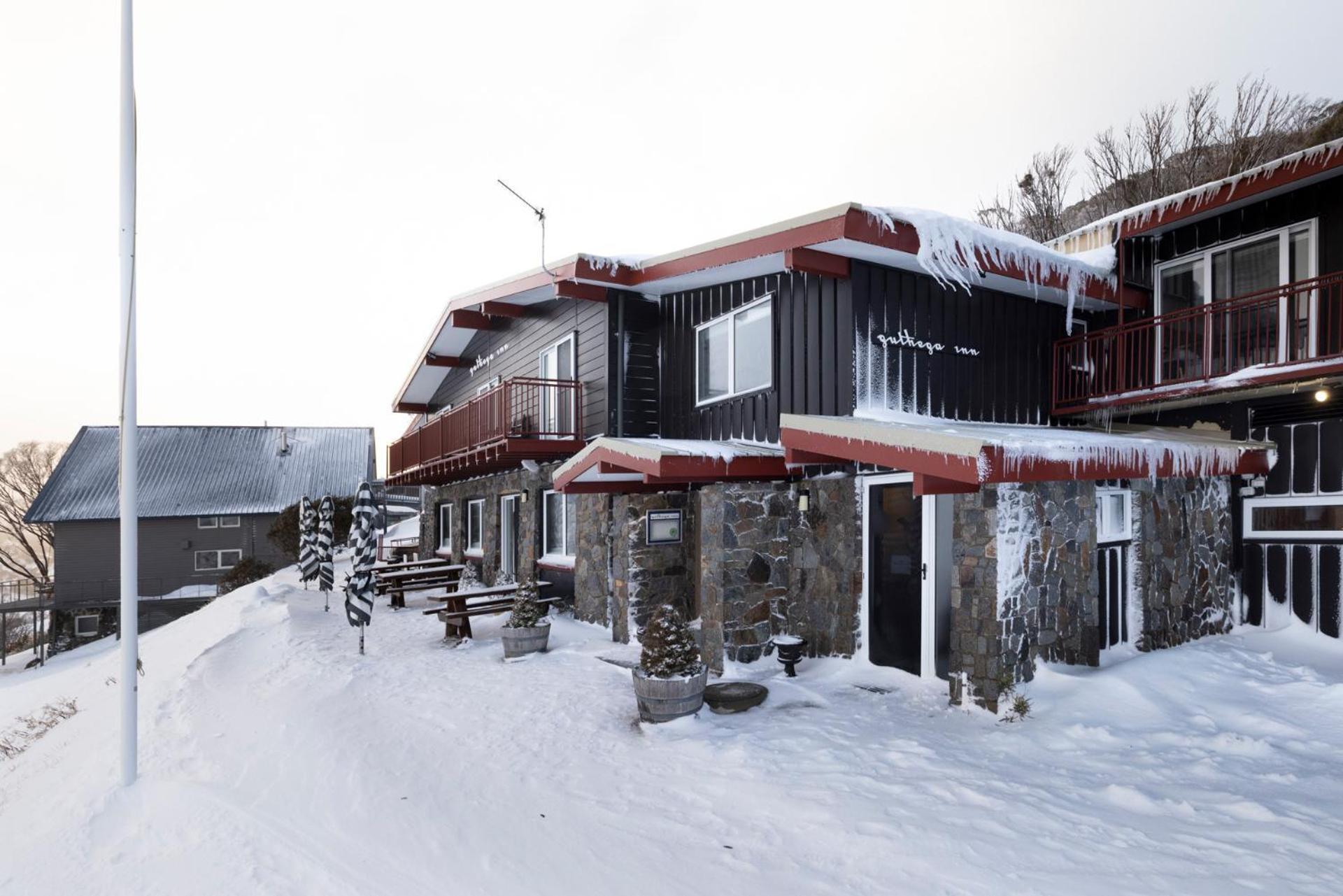 Guthega Inn Perisher Valley Extérieur photo