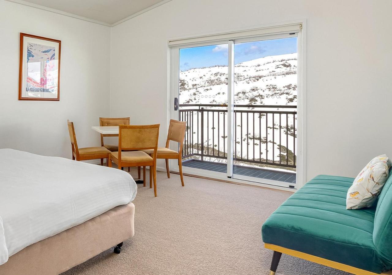 Guthega Inn Perisher Valley Extérieur photo