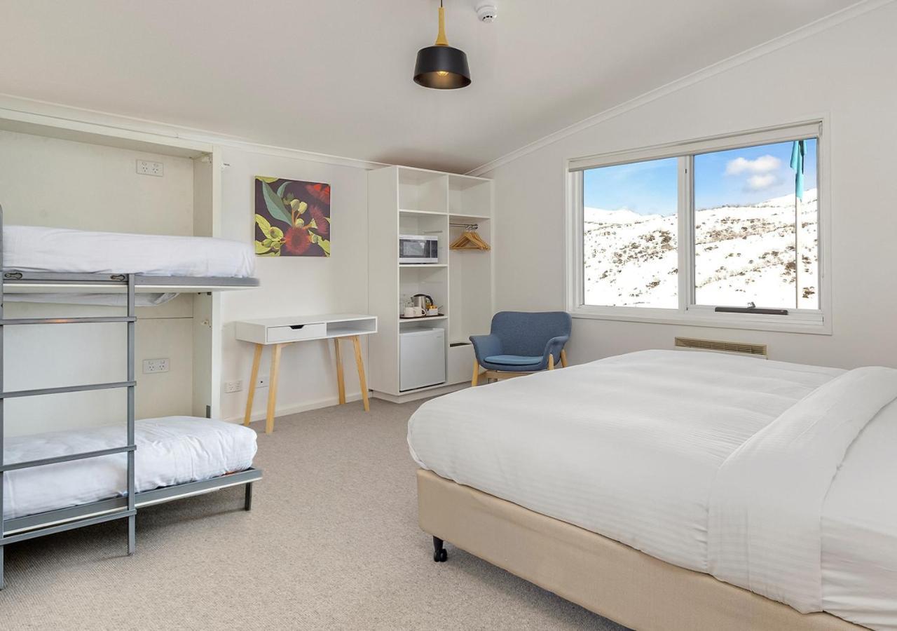 Guthega Inn Perisher Valley Extérieur photo