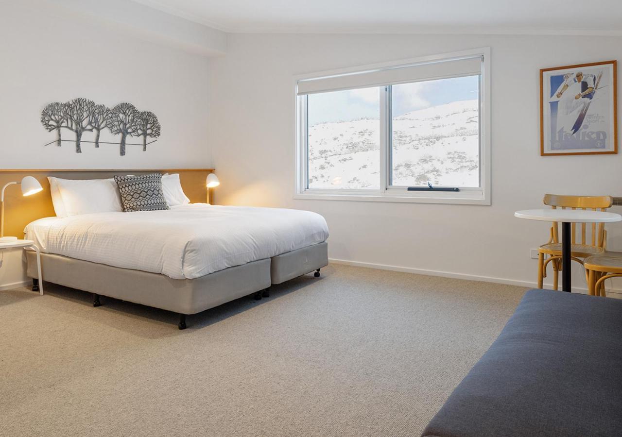 Guthega Inn Perisher Valley Extérieur photo