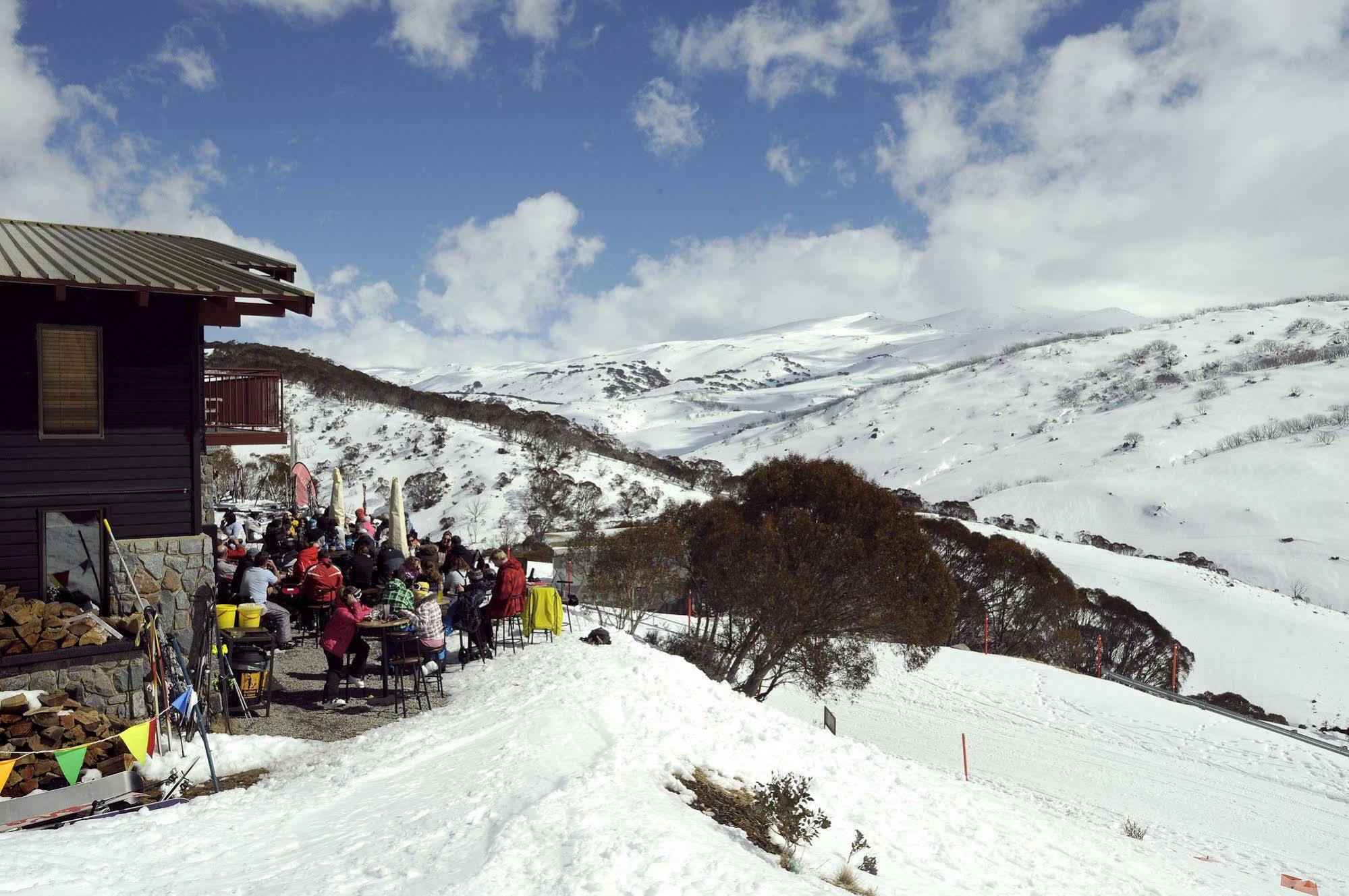 Guthega Inn Perisher Valley Extérieur photo